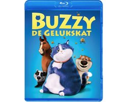 Buzzy De Gelukskat (Blu-ray) Image