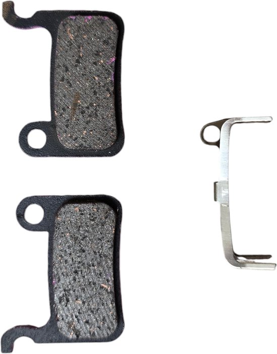 High Performance Remblokken Type 2 Desert Fox – Duurzaam, Hittebestendig, Voor Ouxi Zoom Fatbike & Fiets