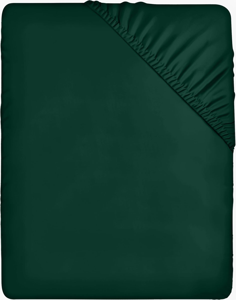La'Moussawi ® Fijn Geborsteld Microvezel Hoeslaken 140 x 200 cm met Diepe Zakken voor Optimaal Comfort
