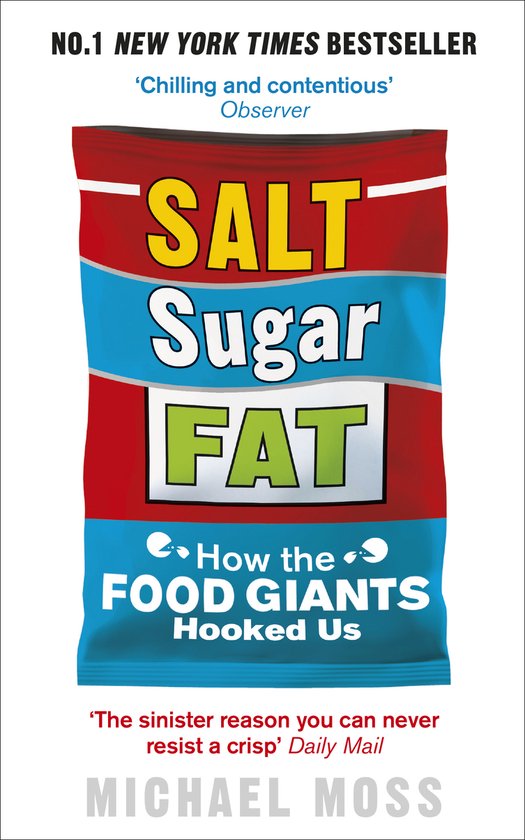 Salt Sugar Fat - cover