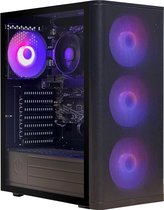 PC de Gaming Xgaming Sniper - Intel i5 12400F - Nvidia GeForce RTX 3050 - 16 Go DDR4 - 512 Go SSD NVME