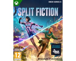 Split Fiction - Xbox Series X Image