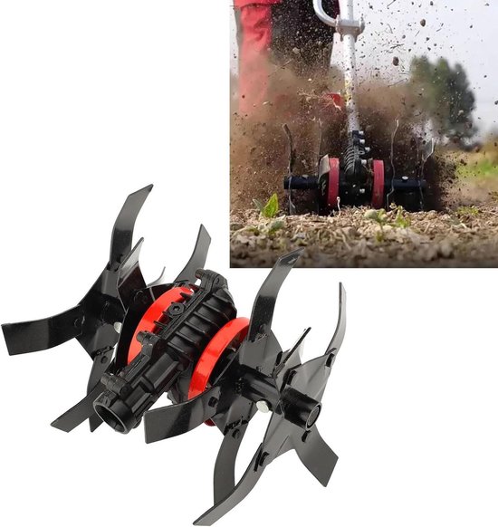 Lawnmaster - Lawnmaster - 26cc 4-in-1 Bosmaaier Met Elektrische Start