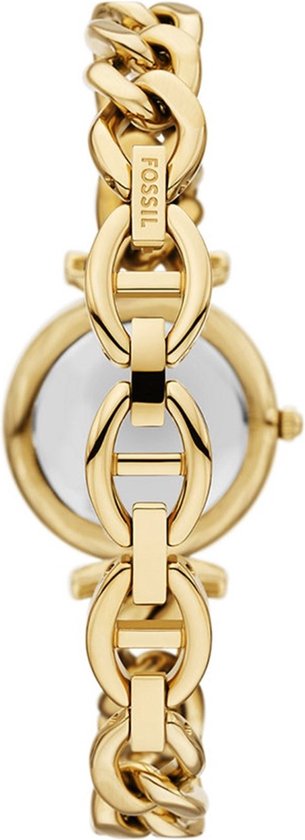Coffret cadeau montre femme FOSSIL - Doré