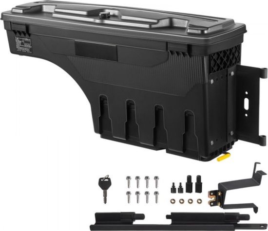 Coffre à outils DAKEN JUST 1000 / DAKEN 81111 - Plastique