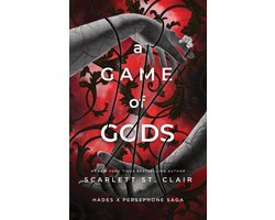 Hades x Persephone Saga-A Game of Gods