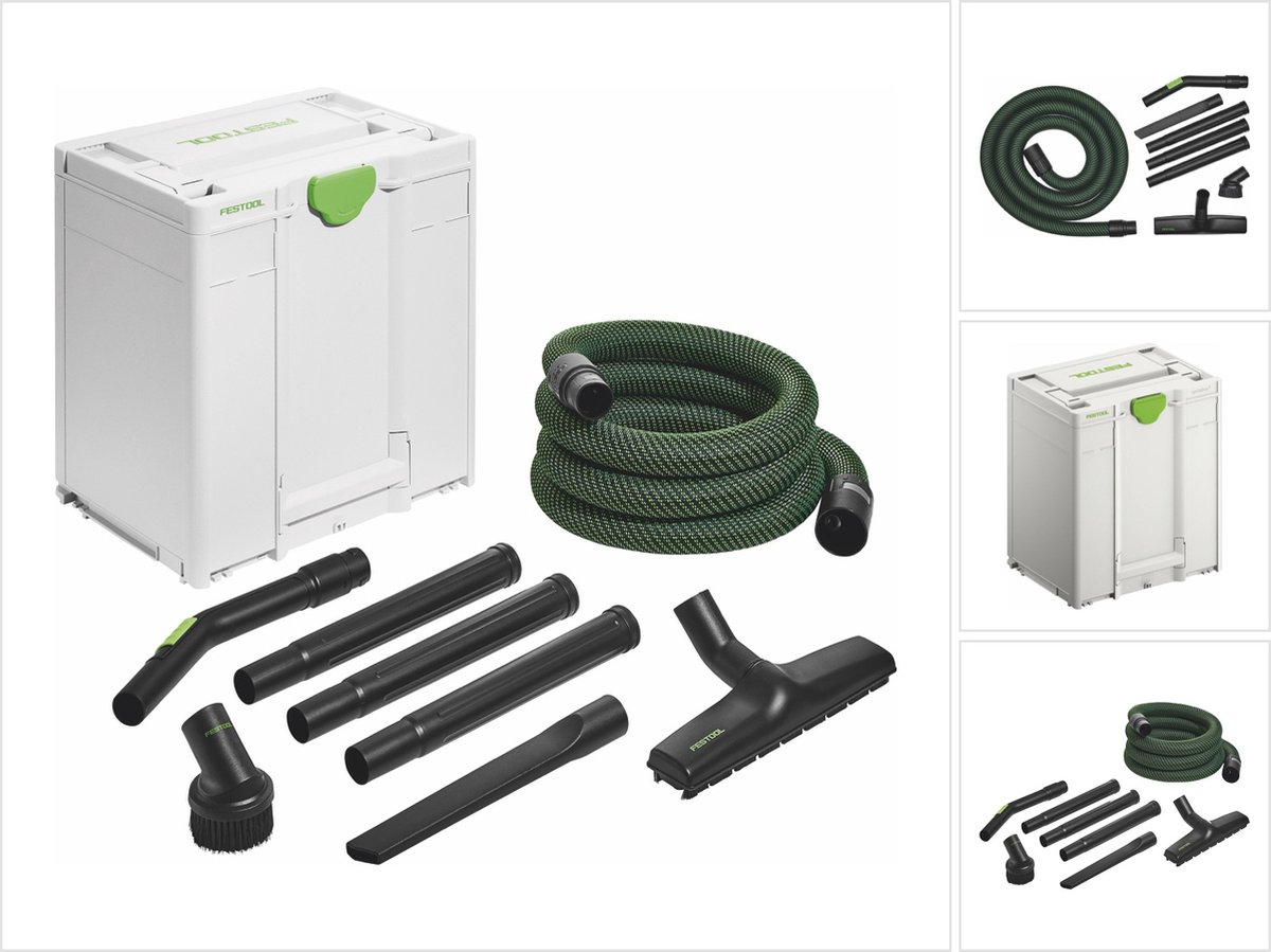 Festool - RS-HW D 36-Plus Reinigingsset - Ø 36 mm - Voor Vakman
