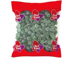 Red Band - Menthol groentjes - 6x 1kg