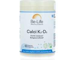 Be-Life Calci K2 D3 60 Capsules