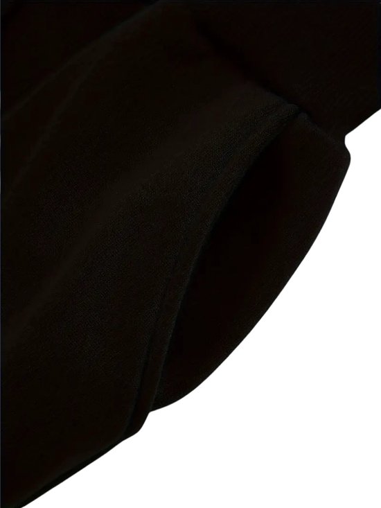 Livano Training Pants Men - Pantalons de sport - Pantalons d'entraînement longs - Survêtement - Vêtements de sport - Zwart - XL