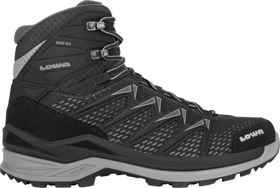 Innox Pro GTX Mid Hoge Wandelschoen Heren Black/Grey 9,5