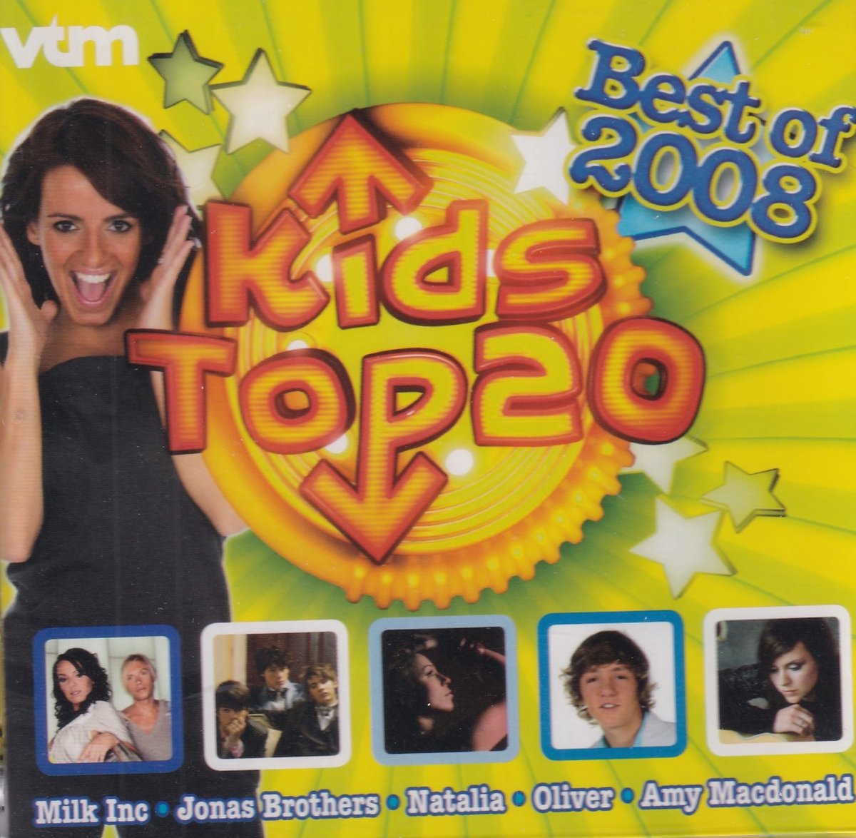 Kids Top 20 - Best Of 2008