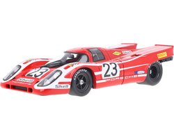 Porsche 917K Norev Modelauto 1:18 1970 Hans Herrmann / Richard Attwood Porsche Konstruktionen -