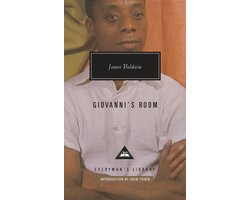 Omslag van Giovanni's Room