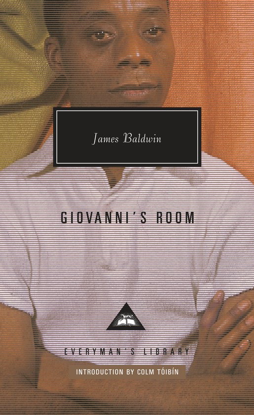 Giovanni's Room - cover