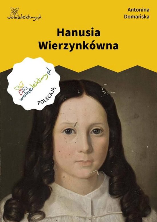 Hanusia Wierzynkówna