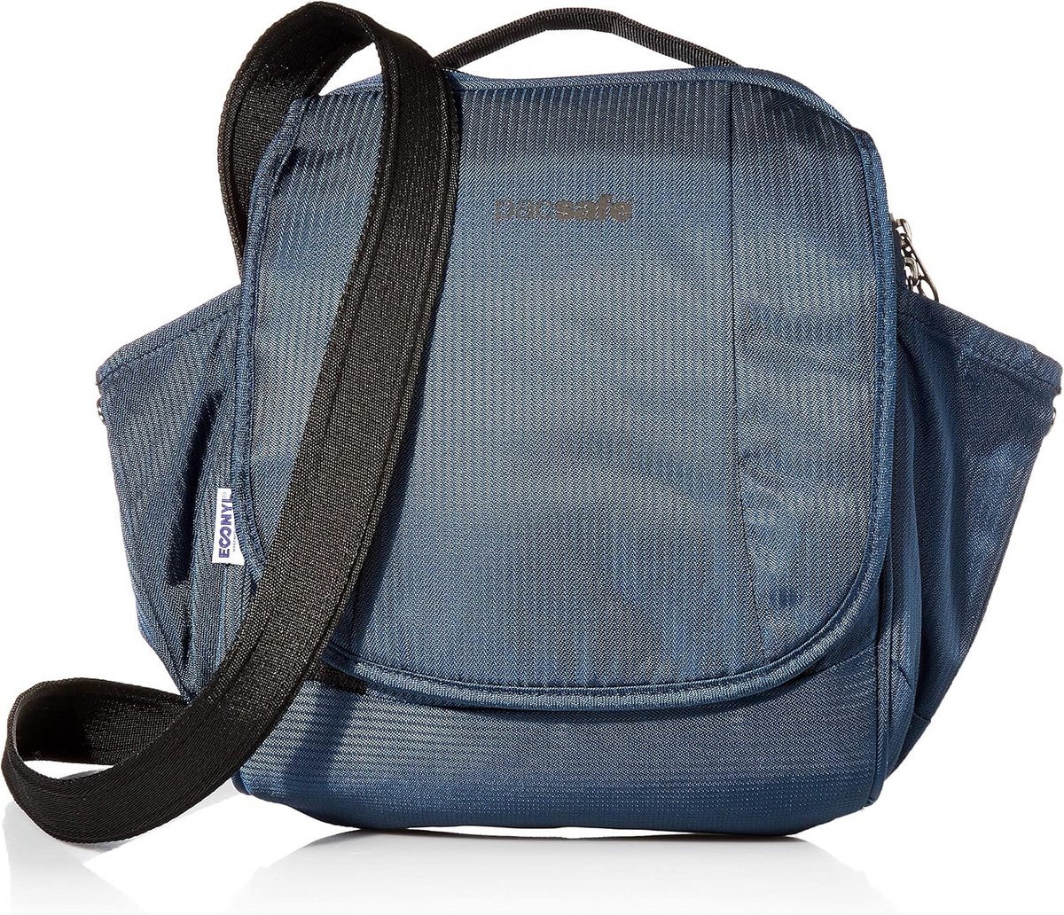Anti-diefstal Crossbody Tas voor Tablet (10 Inch) - Stevig en Duurzaam