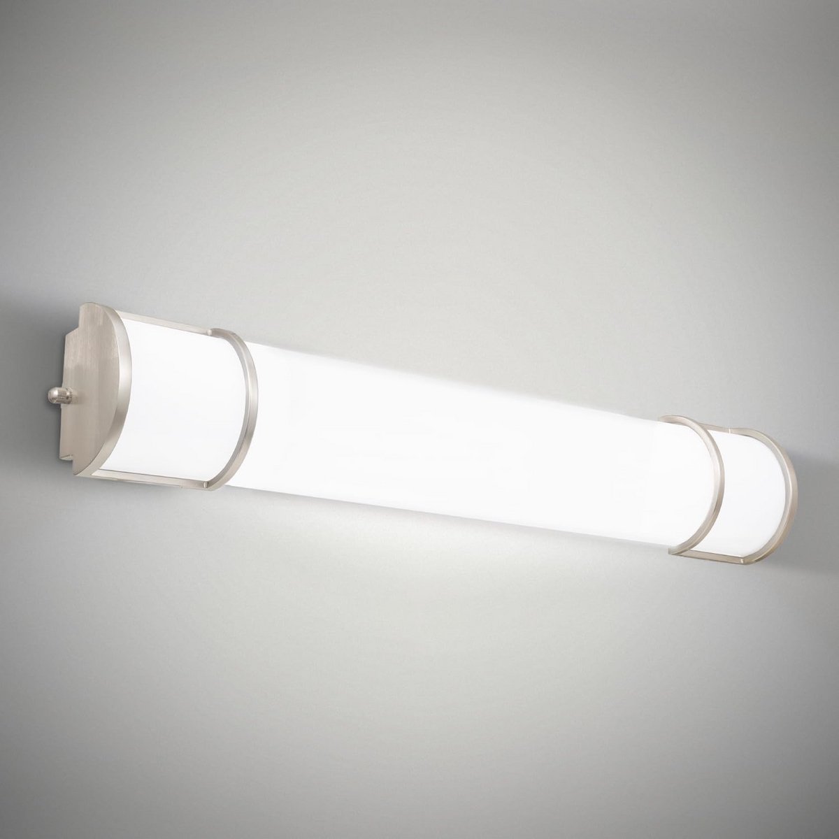 LED Wandlamp Badkamer 30W Dimbare Plafondlamp 3CCT 90cm
