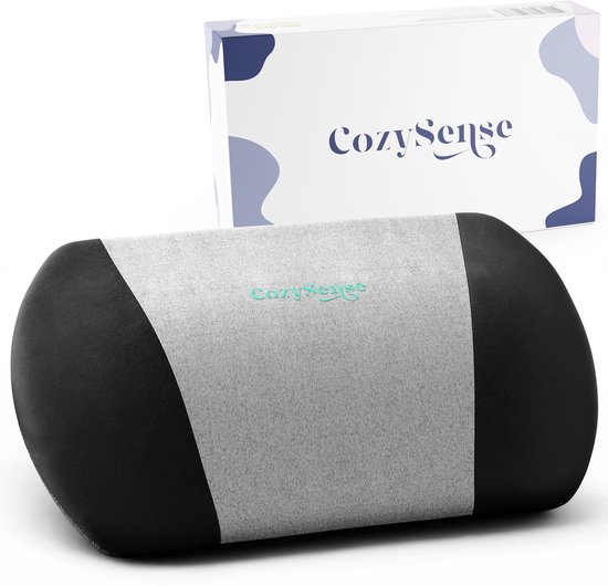 CozySense® Ergonomisch Rugkussen met Gel