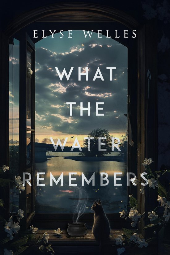 What the Water Remembers - cover