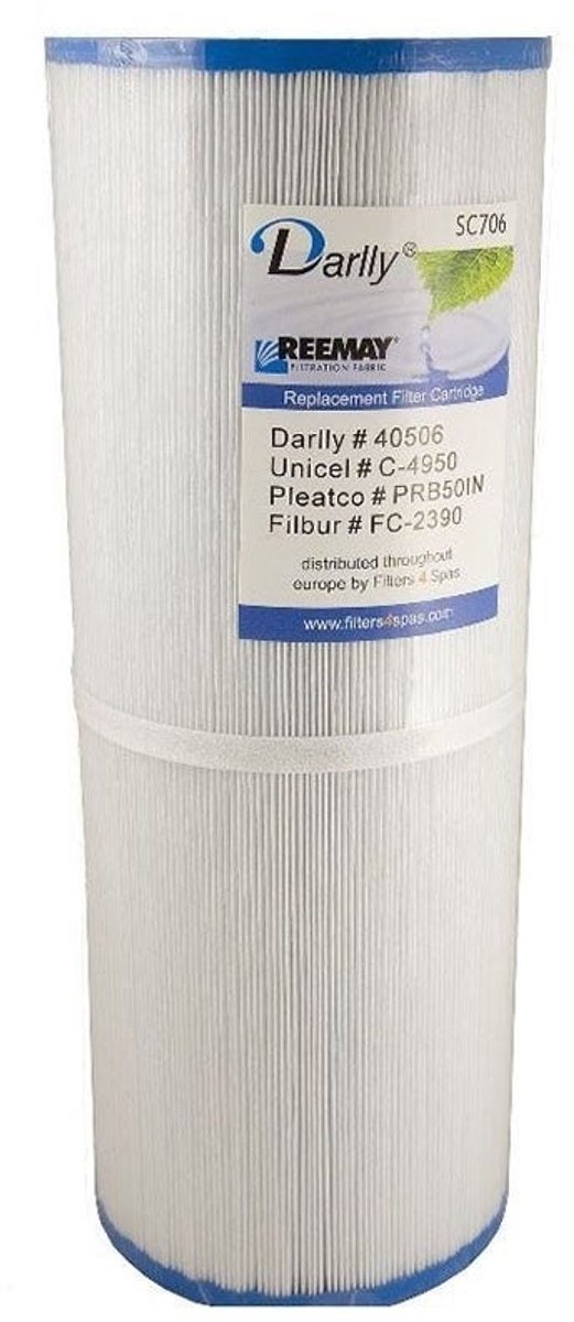 Darlly Spa Waterfilter SC706 / 40506 / C-4950