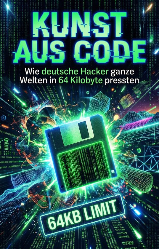 Kunst aus Code - cover