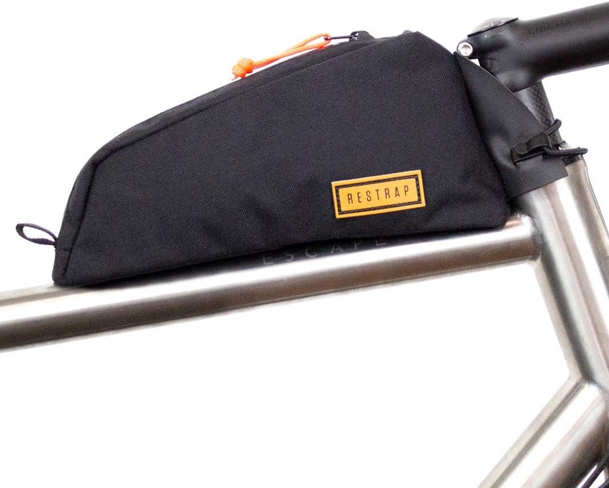 Waterdichte Fiets Tas voor Bovenbuis Montage