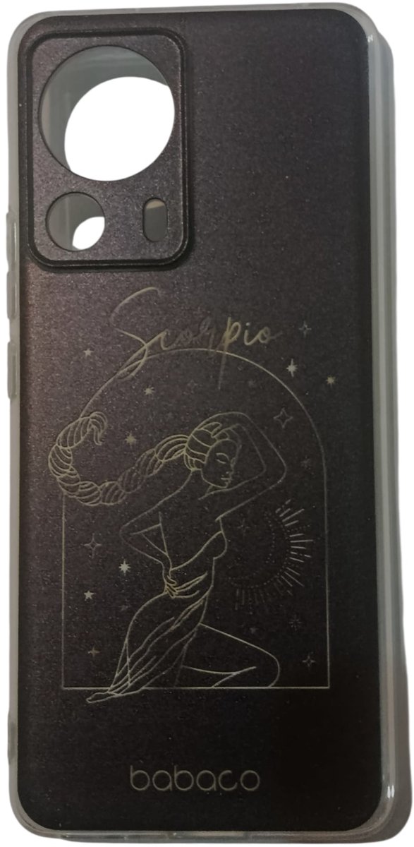 Telefoonhoesje - Backcover -XIAOMI 13 LITE