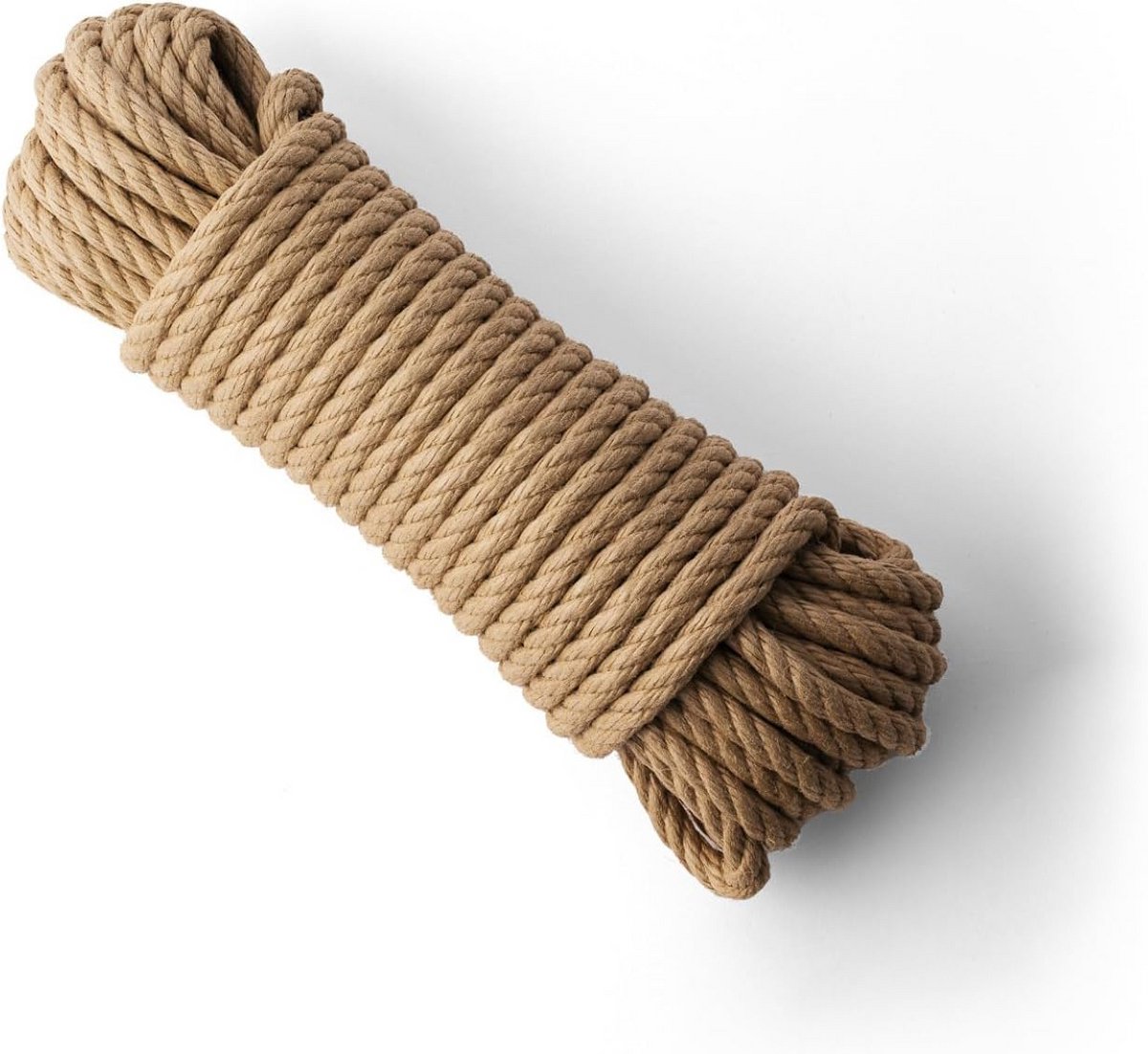 Synthetisch Touw 12mm Dik 20 Meter - Sterk en Weerbestendig