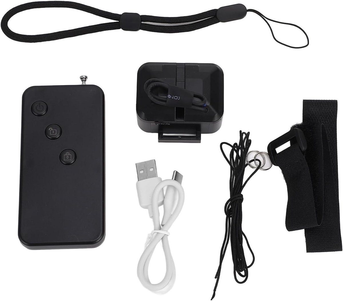 Transport Thrower voor Drone, Airdrop Release met Afstandsbediening & Dropping-systeem