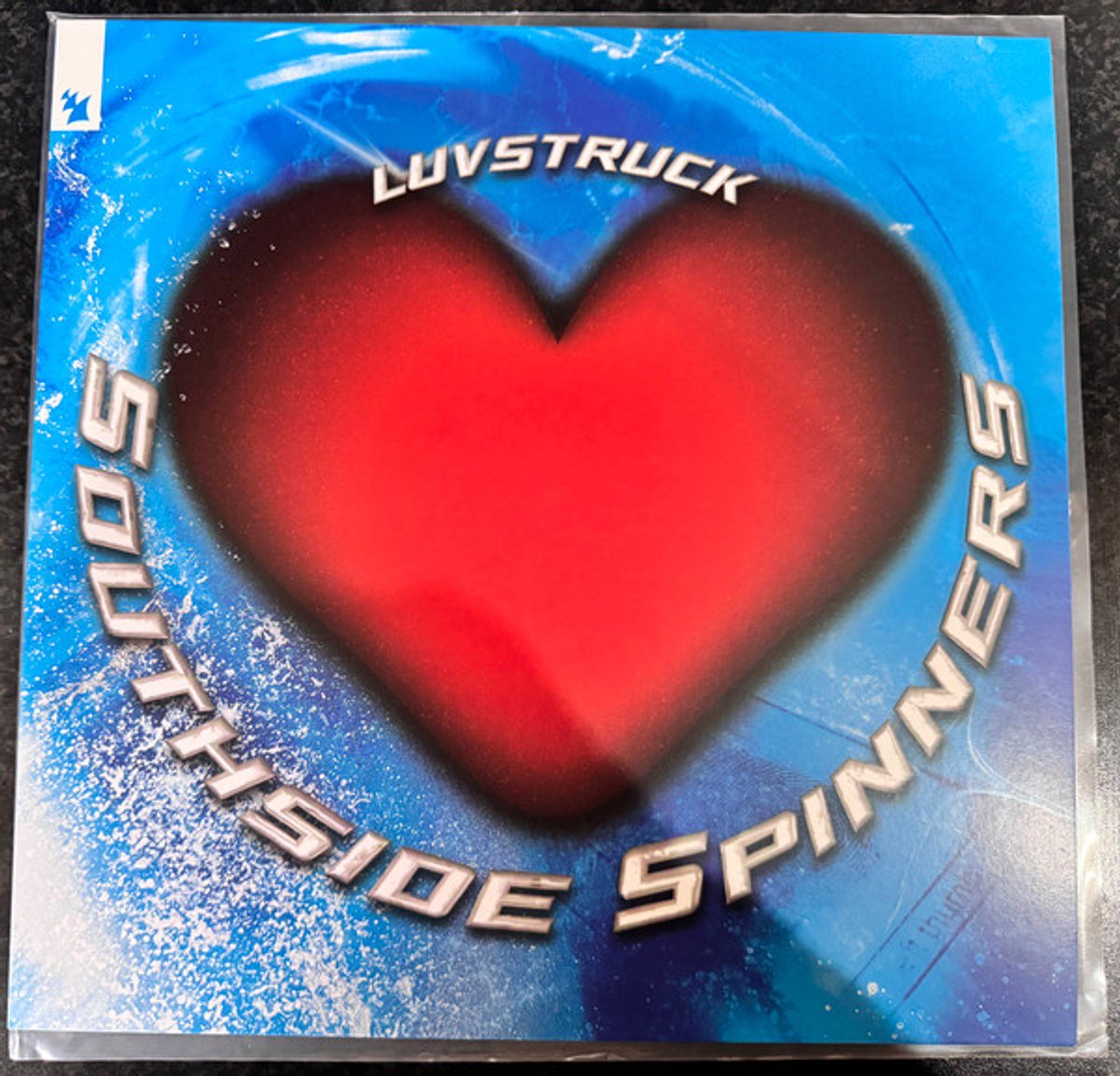 Southside Spinners - Luvstruck (12" Single) (Repress)