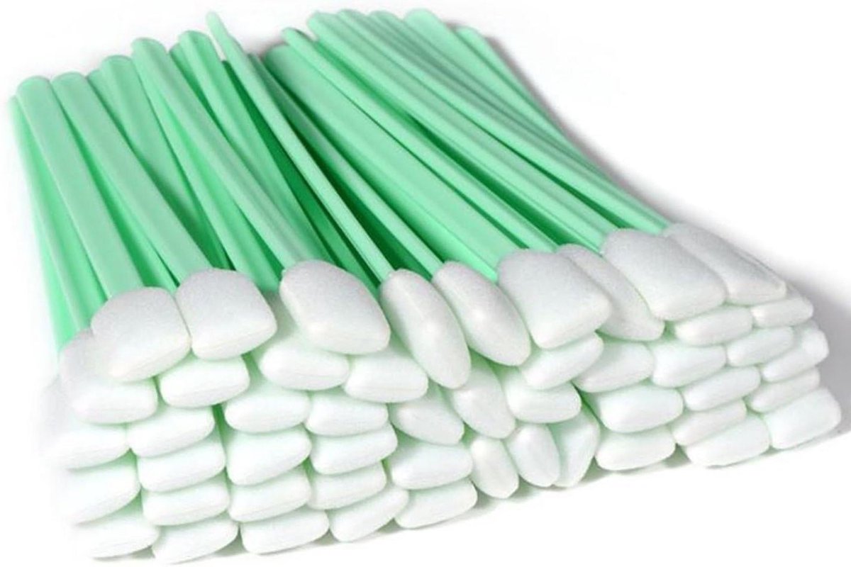 Reinigingsspons Lang - Multifunctionele Reinigingsstaafjes - Schuimreinigingssticks