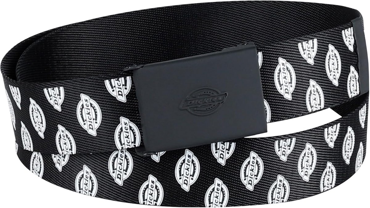 Casual Stof Riem met Tonal Plaque Gesp voor Dames - Verstelbaar en Stijlvol