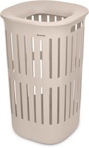 Brabantia Collect-It Wasmand - met Deksel - 55 l - Soft Beige