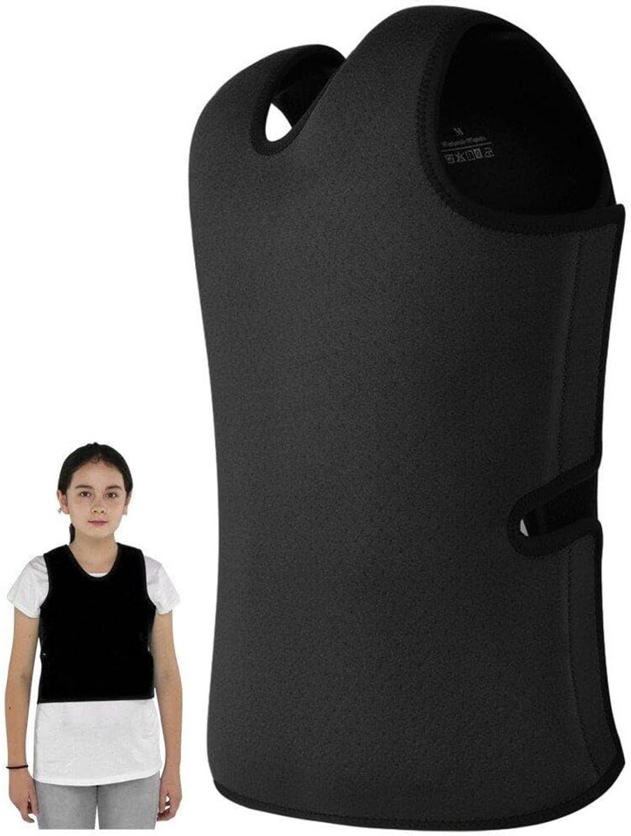 Gewogen Sensorisch Vest voor Kinderen - Compressiekleding voor ADHD, Autisme en Sensorische Overload