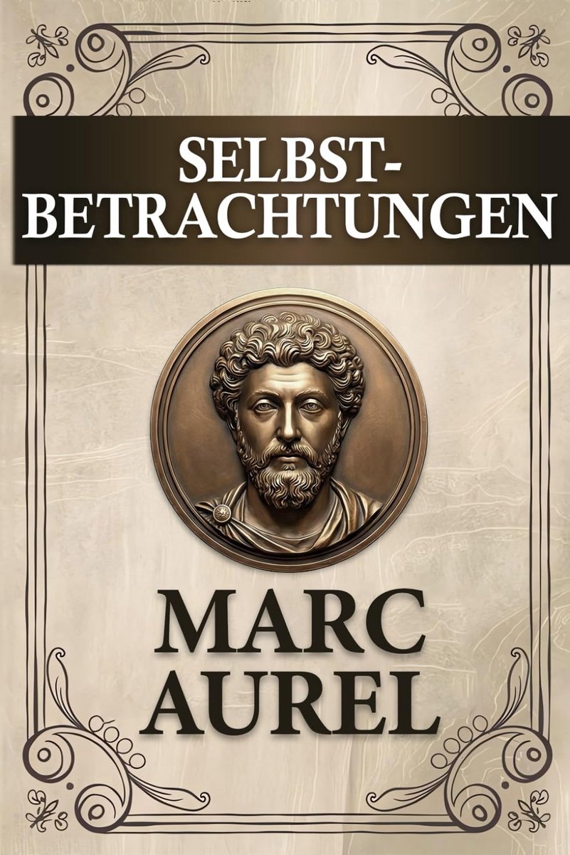 Meditaties van Marcus Aurelius: Stoïcisme voor Innerlijke Rust, Balans en Veerkracht