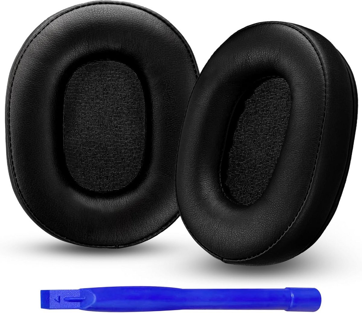 Vervangende Oorkussens Kussens voor Koptelefoon - Geschikt voor Audio Technica M50 M50S