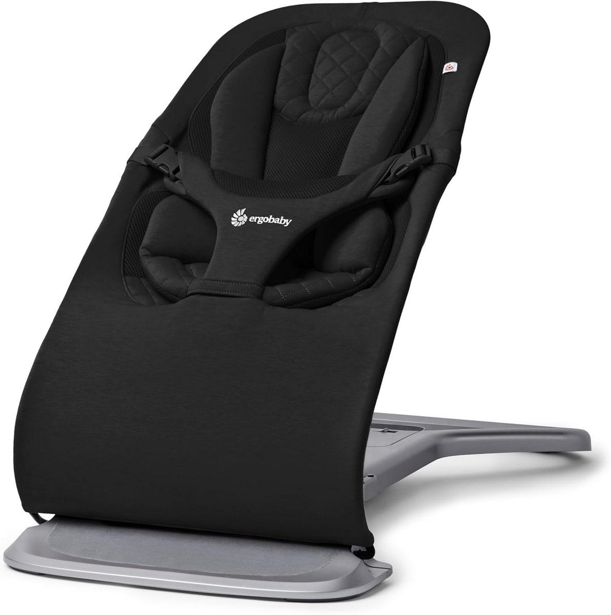 Ergonomisch Wipstoeltje 3-in-1 voor Pasgeborenen en Peuters met Natuurlijke Schommelbeweging
