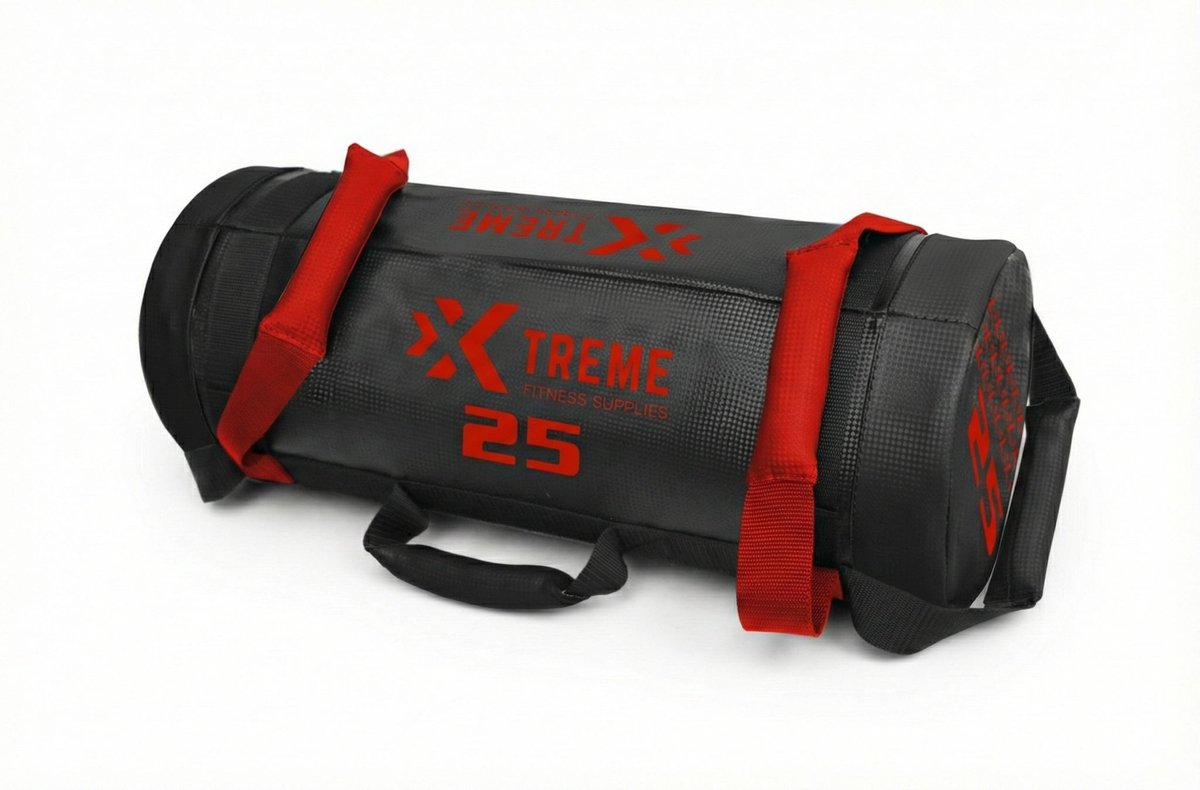Xtreme Fitness Power Bags Premium Red 25Kg