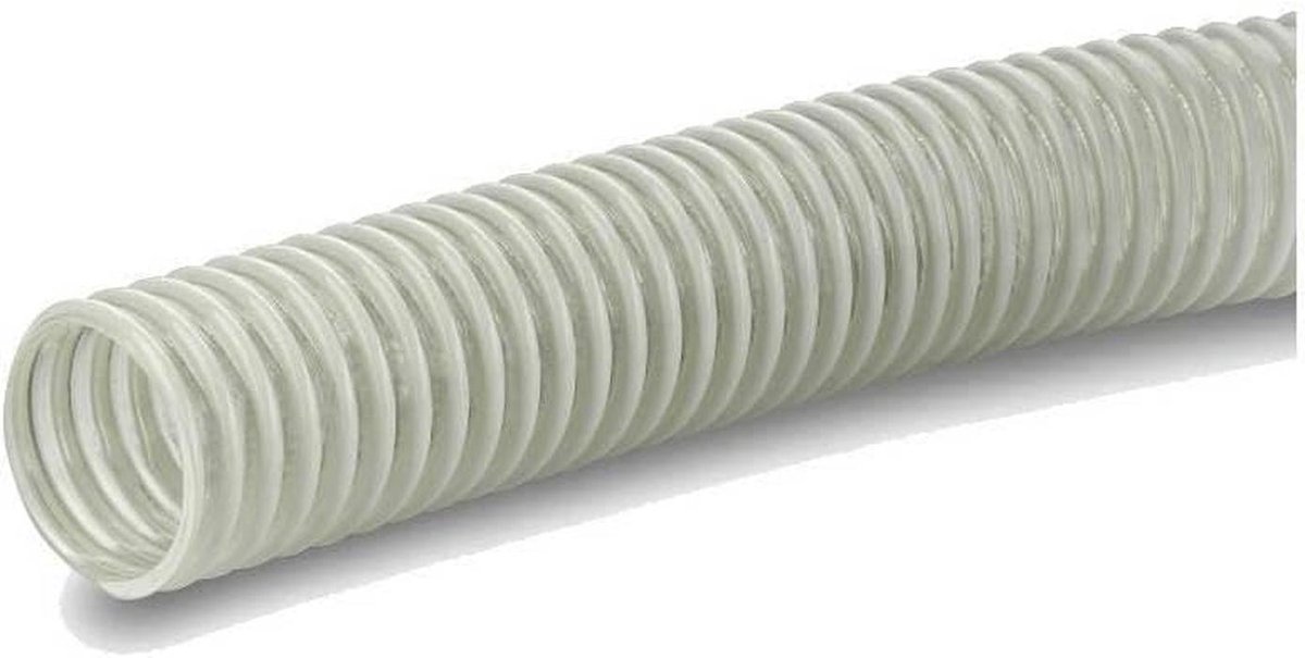 Dubbele Afvoerslang voor Airco - 1 Meter UV-Bestendig