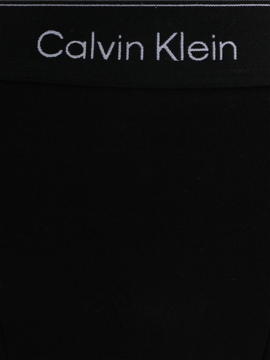 Calvin Klein - Sous-vêtements de 3 boxers pour homme - Zwart - Taille XXL