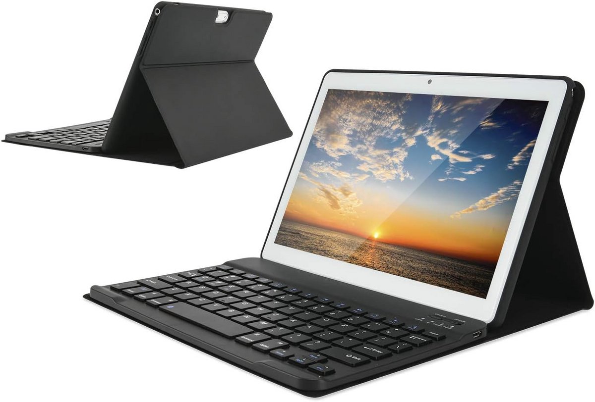 10-inch tablet Android 9.0 - 4 GB RAM 64 GB ROM - 3G WiFi GPS - Dual SIM - Wit