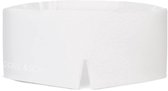 Dore & Rose - Slaapmasker - Oogmasker - Zijden Slaapmasker Voor Mannen en Vrouwen - Deep Sleep Mask - Eye Mask - Verduisterend - Wallen - Wit