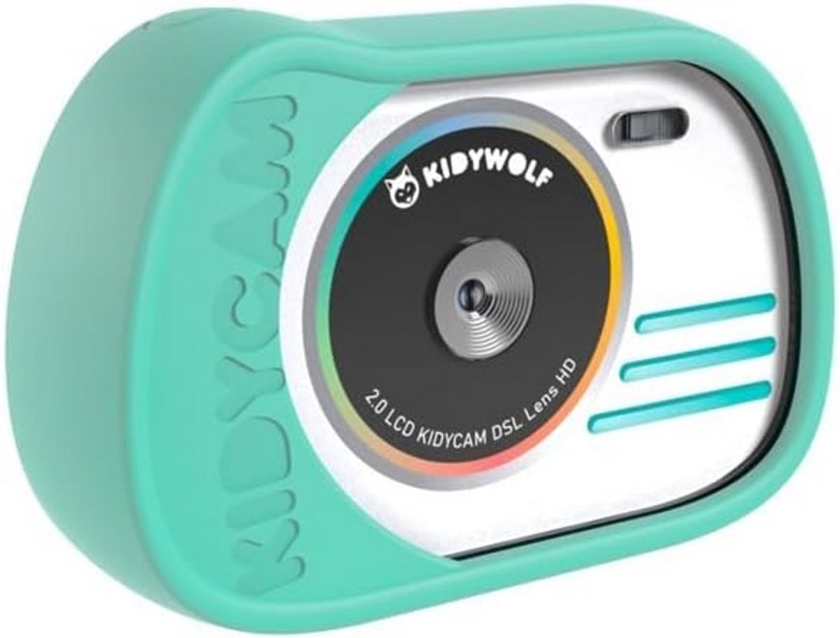 Kindercamera Waterdicht Duurzame Digitale Camera voor Kinderen