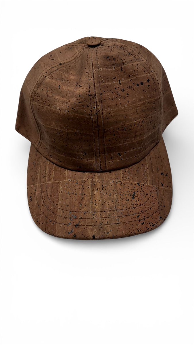 Baseball cap | pet | kurk | bruin |