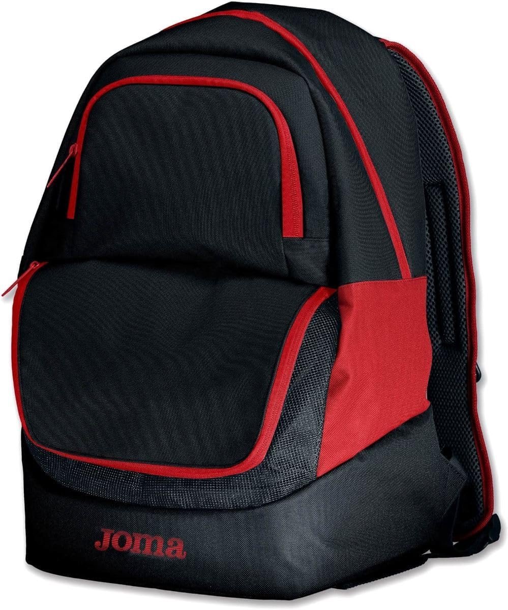Sport Rugzak 44 Liter met Vak voor Bal - Duurzaam Polyester