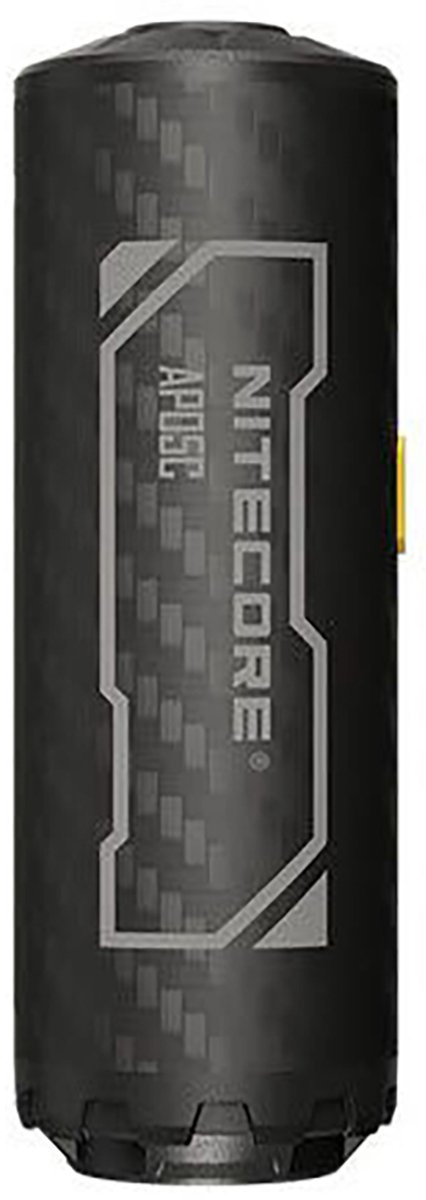 Nitecore AP05C Elektrische Luchtpomp - Ultralicht - 200 Liter Per Minuut — afbeelding 3