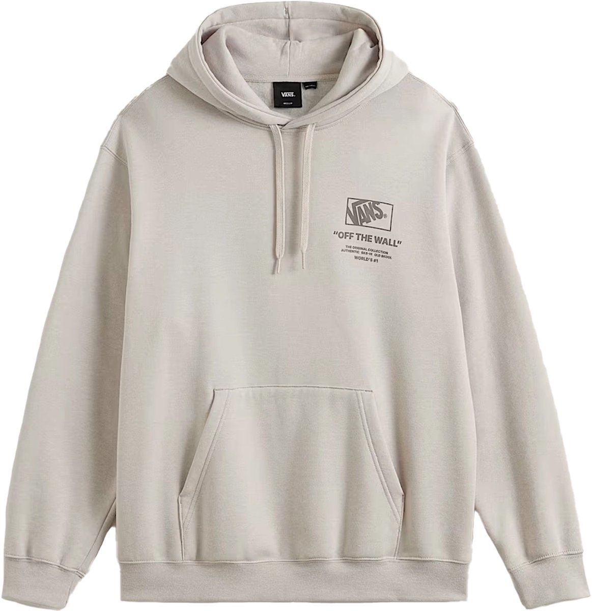 Vans Stockpile Pullover Beige