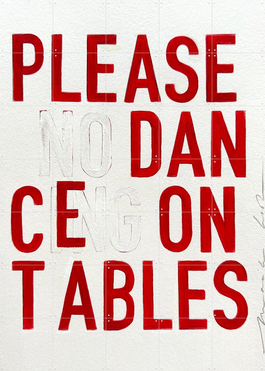 IXXI Dance, Maaike Koster & My Deer Art Shop - 100 x 140 cm - Gratis ophangtool - Grote wanddecoratie en posters - Decoratieve kunsten, Houtsnede