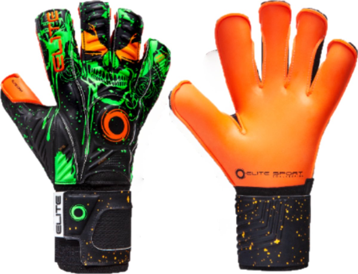 Elite keepershandschoenen, ORK - Maat 10 -